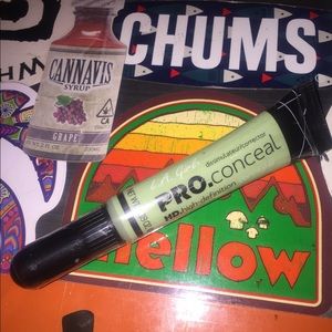 Nip green corrector pro concealer